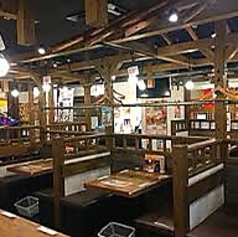 串カツ田中 BIVI沼津店の雰囲気3