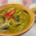 料理メニュー写真&nbsp;グリーンカレー