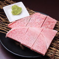 料理メニュー写真 【王者】能登牛A5ランクサーロイン（ハーフ）