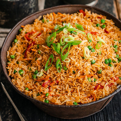 ベジタブルフライドライス（Extra Vegetable Fried Rice）