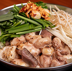 博多もつ鍋一慶 JRJP博多ビル店のコース写真