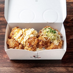 ねぎ塩&タルタルからあげ