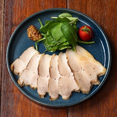 キビまる豚のローストポーク