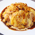 料理メニュー写真&nbsp;オムライス