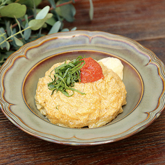 山芋明太マヨの和風オムライス (1人前)