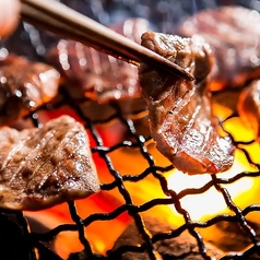 希少部位！タン元の炙り