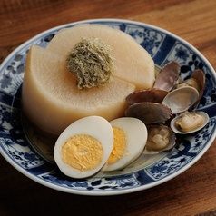 おでん3種