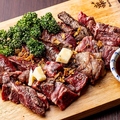 料理メニュー写真&nbsp;炭火焼ロイヤルスペシャル国産和牛