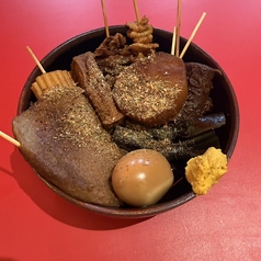 きつね堂 静岡のおすすめ料理1
