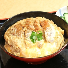 かつ丼