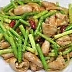 ニンニクの芽とホルモン炒め/豚トロ黒胡椒炒め/生姜焼き/ニラホルモン 各