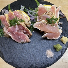 宮崎 炙り鶏たたき