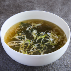 わかめスープ