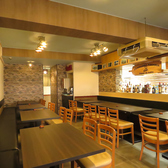 ブラジリアーナピザの雰囲気2