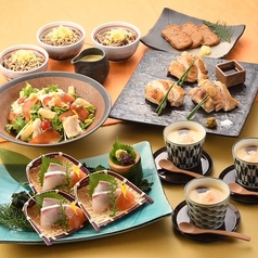 和風ライオン安具楽あぐら 新宿店のコース写真