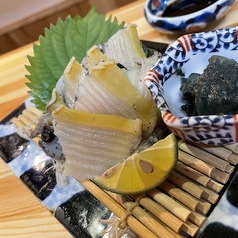 あわびスライス