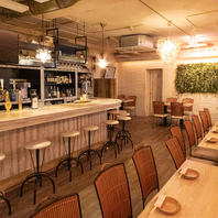 日～木曜日に10名以上で対象コース予約で、幹事様無料♪