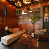 THE MOON CAFE kamakura ザムーンカフェカマクラの雰囲気3