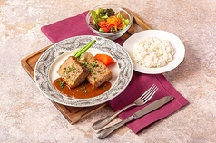 ブラウアターフェル アトレ竹芝店のおすすめランチ2