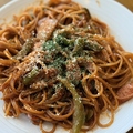 料理メニュー写真&nbsp;昔ながらのナポリタン