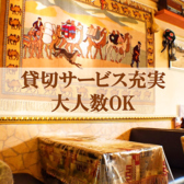 シルクロード タリムウイグルレストラン 西新宿の雰囲気2