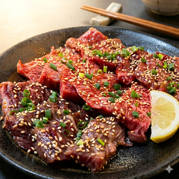 網と鉄板の肉酒場 はっぴぃのおすすめ料理1