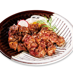 牛カルビ蒲焼き（4枚/1人前）