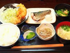 何度来ても飽きない！日替わり定食あり！