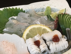 姫路 穴子料理 一張羅 イッチョウラのコース写真