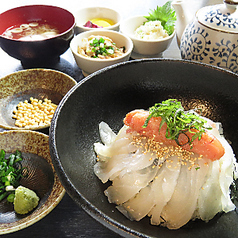 地鶏と海鮮 姫路個室居酒屋 壱晴 いっせいのおすすめランチ3