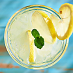 レモンスカッシュ