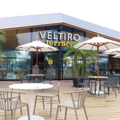 Cafeレストラン VELTIRO terrace カフェレストラン ベルティーロ テラスの雰囲気2