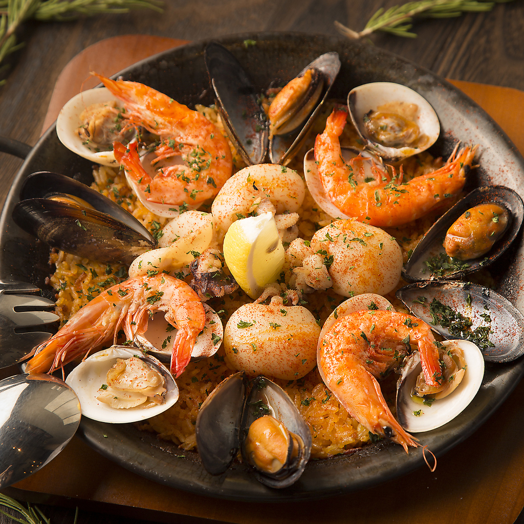 えびtoワイン酒場 御徒町店の写真ギャラリー