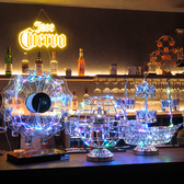 広々としたパーティースペース!30名様から貸切可能です。サークルのイベントなど大人数のご宴会にご活用ください!