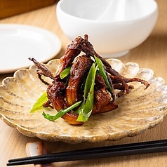 マニアック中華とうまい酒 まるはちのコース写真