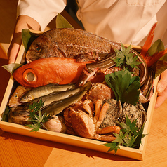 浜田山割烹 KOMEKAI コメカイのおすすめポイント1