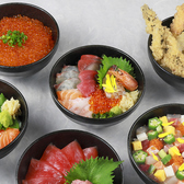 SHARI THE TOKYO SUSHI BARのおすすめ料理3