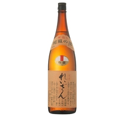 れいざん　純米【熊本】