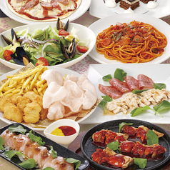 いちげん 食彩厨房 西船橋店のコース写真