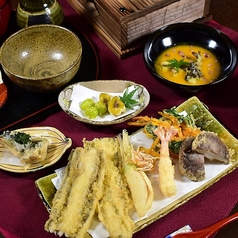 みふゆ至高定食(ソフトドリンク付き)