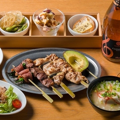 一番酒場 あぶりどりバリ鳥のおすすめ料理1