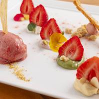 ◆特別な日を彩る多彩なコースをご用意