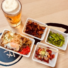 外呑処へそ 新橋0号店のおすすめ料理1