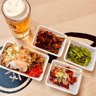 外呑処へそ 新橋0号店のおすすめ料理1