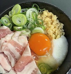 完成系豚玉チーズ天