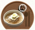 料理メニュー写真&nbsp;ネンミョン（冷麺）