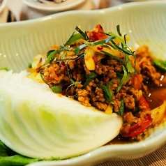 北浦和 タイ料理 UAMFAN THAIのコース写真