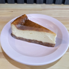 ご褒美チーズケーキ