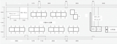 ★　コンセプト　「お料理」×「おもてなし」×「演出」★　最大50名様の着席★　スタッフがおふたりと幹事様をしっかりとサポート♪★　プロジェクター　マイクなどを完備★　お席のアレンジは自由自在★　ご予算、ご要望に合わせて柔軟にご対応いたします。お気軽にご相談ください。