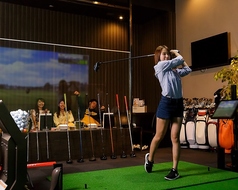 堂島ゴルフクラブ Restraurant Bar St.のコース写真